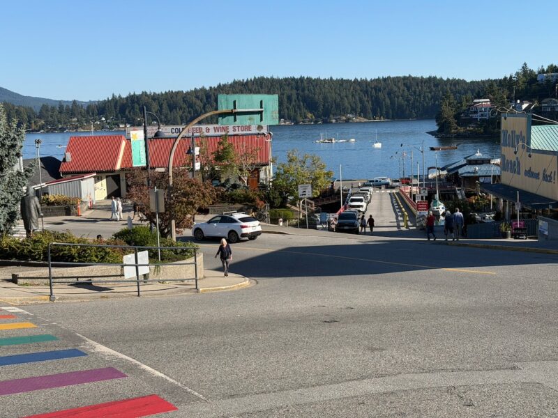 Sunshine Coast, British Columbia, Canada. Image © PlanetSKI